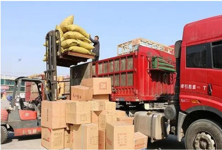 泉州到如东县物流专线