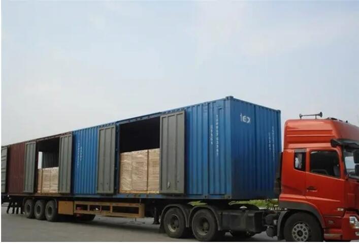 泉州到如东县整车运输